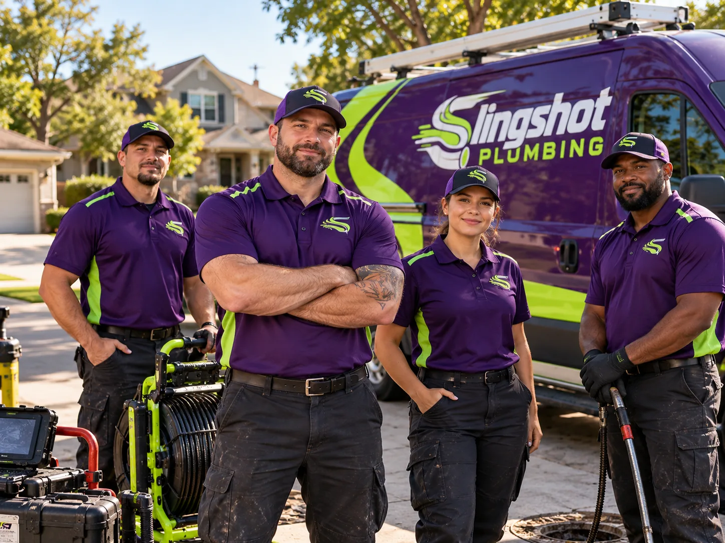 Drain Cleaning in Comstock, NE near me