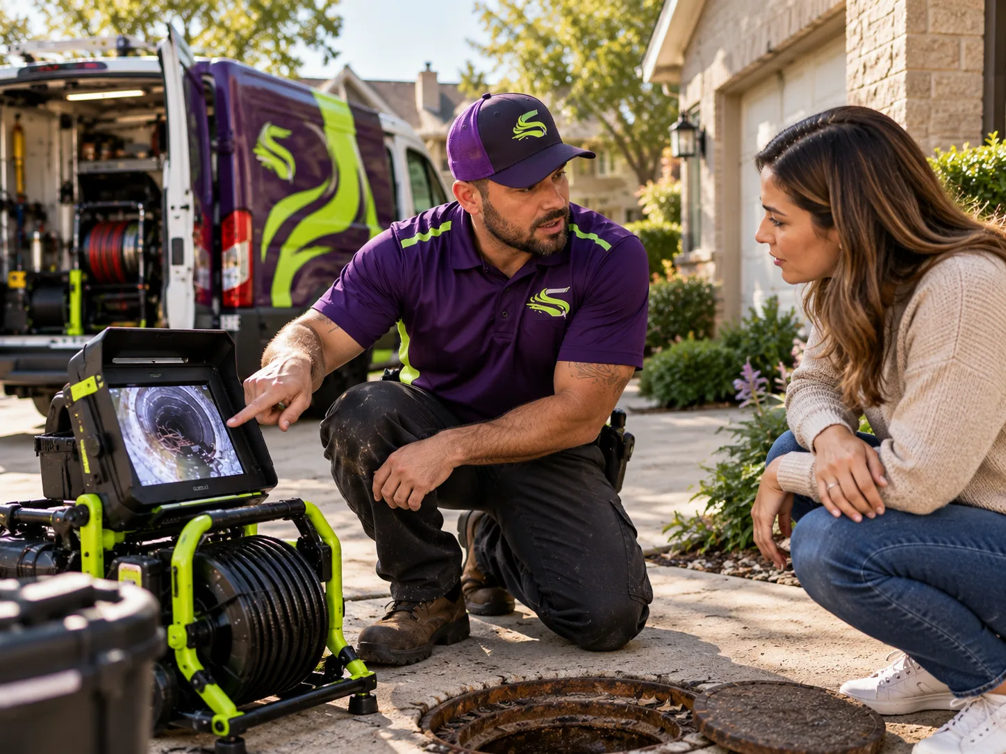 Drain Cleaning Comstock, NE FAQs